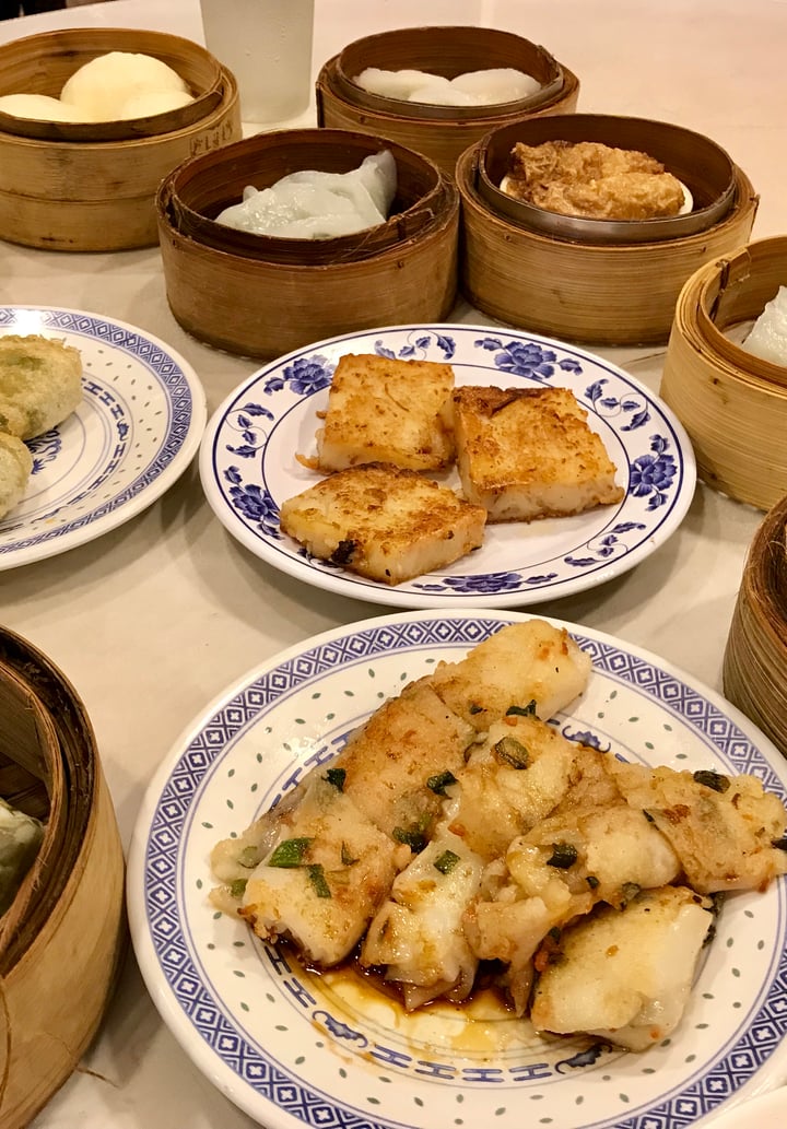 review photo of Golden Palace Seafood Restaurant Dim Sum shared by @jennykropiklim on 15 Mar 2018 - review
