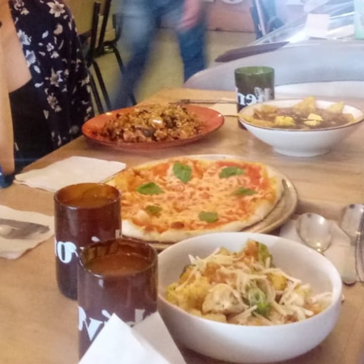 review photo of Herbívoro restaurante vegano Quinoto shared by @mmantimanti on 01 Sep 2021 - review