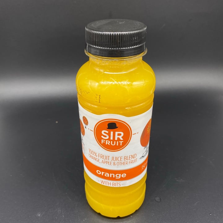 Sir Juice Orange Juice with Bits Review abillion