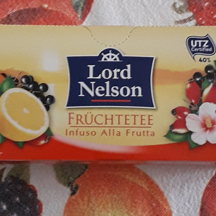 photo of Lord Nelson Infuso alla frutta shared by @alemilo on  23 Apr 2021 - review