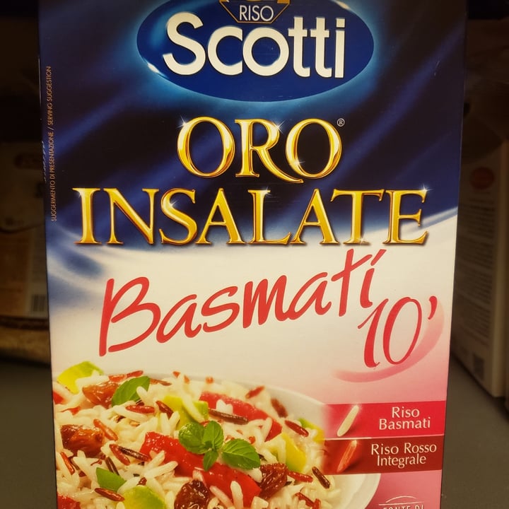 review photo of Riso Scotti Basmati 10' shared by @barbara17021976 on 30 Aug 2022 - review