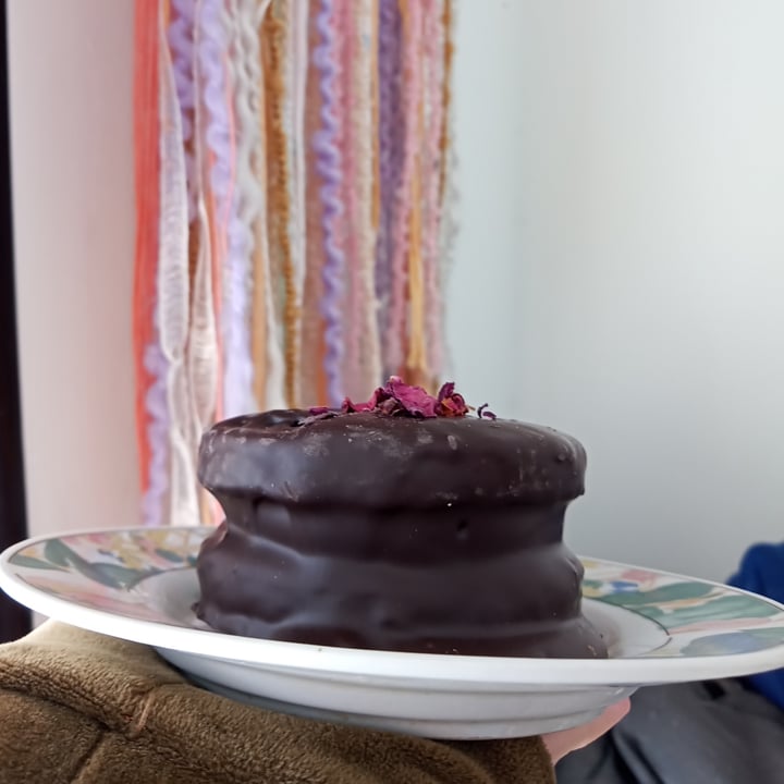 review photo of siembra pasteleria vegetal Alfajor Patagonico shared by @camsss on 11 Sep 2022 - review