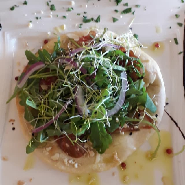 Foto do prato “Pizza”