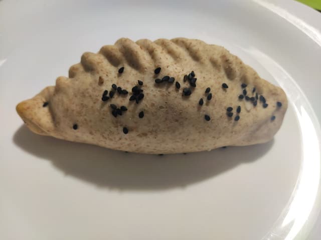 菜肴“Quinoa Y Vegetales”的照片