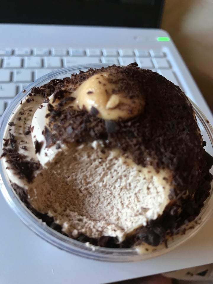 photo of Estilo Veggie Copa de Brownie shared by @candelariex on  26 Jan 2020 - review