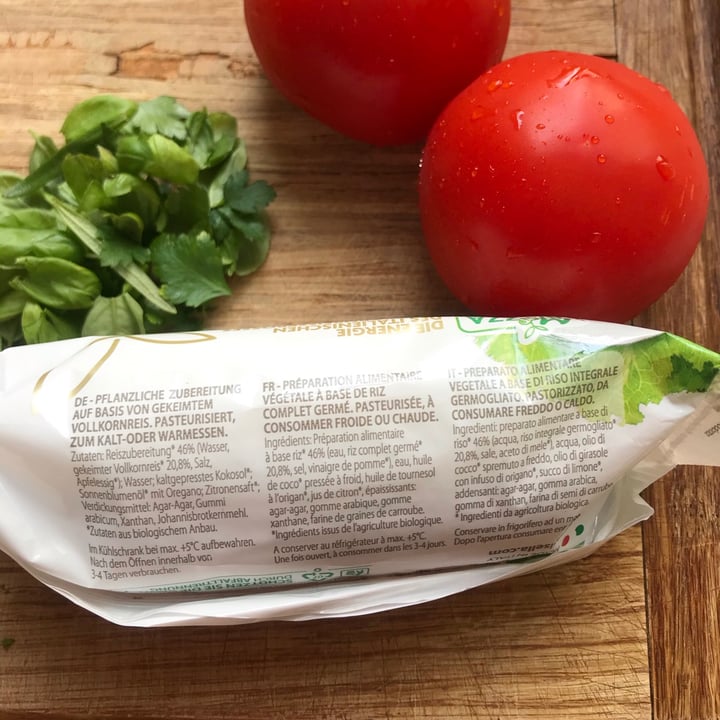 review photo of Mozzarisella Mozzarisella Klassisch shared by @strawberrycow on 26 Jul 2021 - review