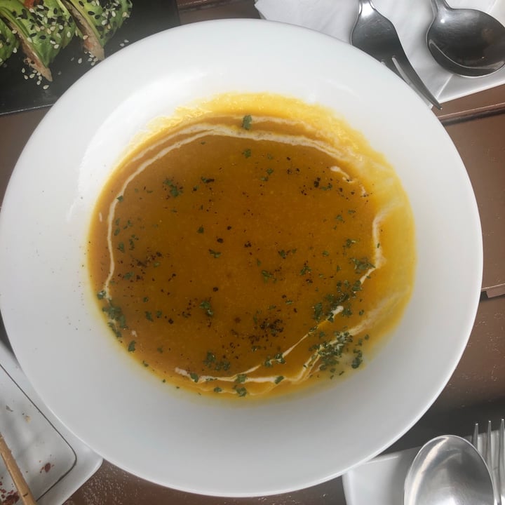 photo of Afterglow By Anglow Soup of the Day shared by @delphinesupanya on  30 Jul 2020 - review