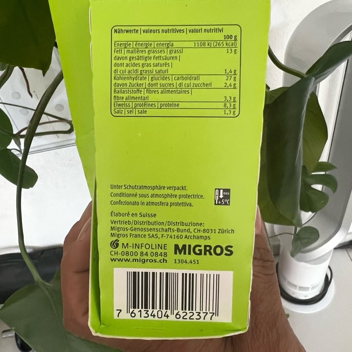 photo of Migros V-Love Tuny shared by @fabiocchi on  20 Sep 2022 - review
