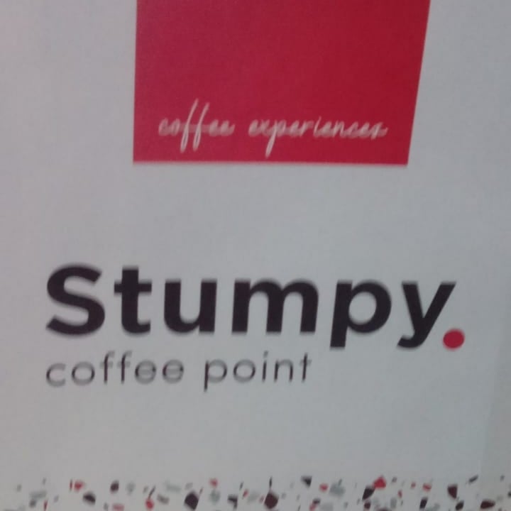 photo of Stumpy coffee point Medialunas veganas shared by @laumar85 on  03 Jul 2022 - review