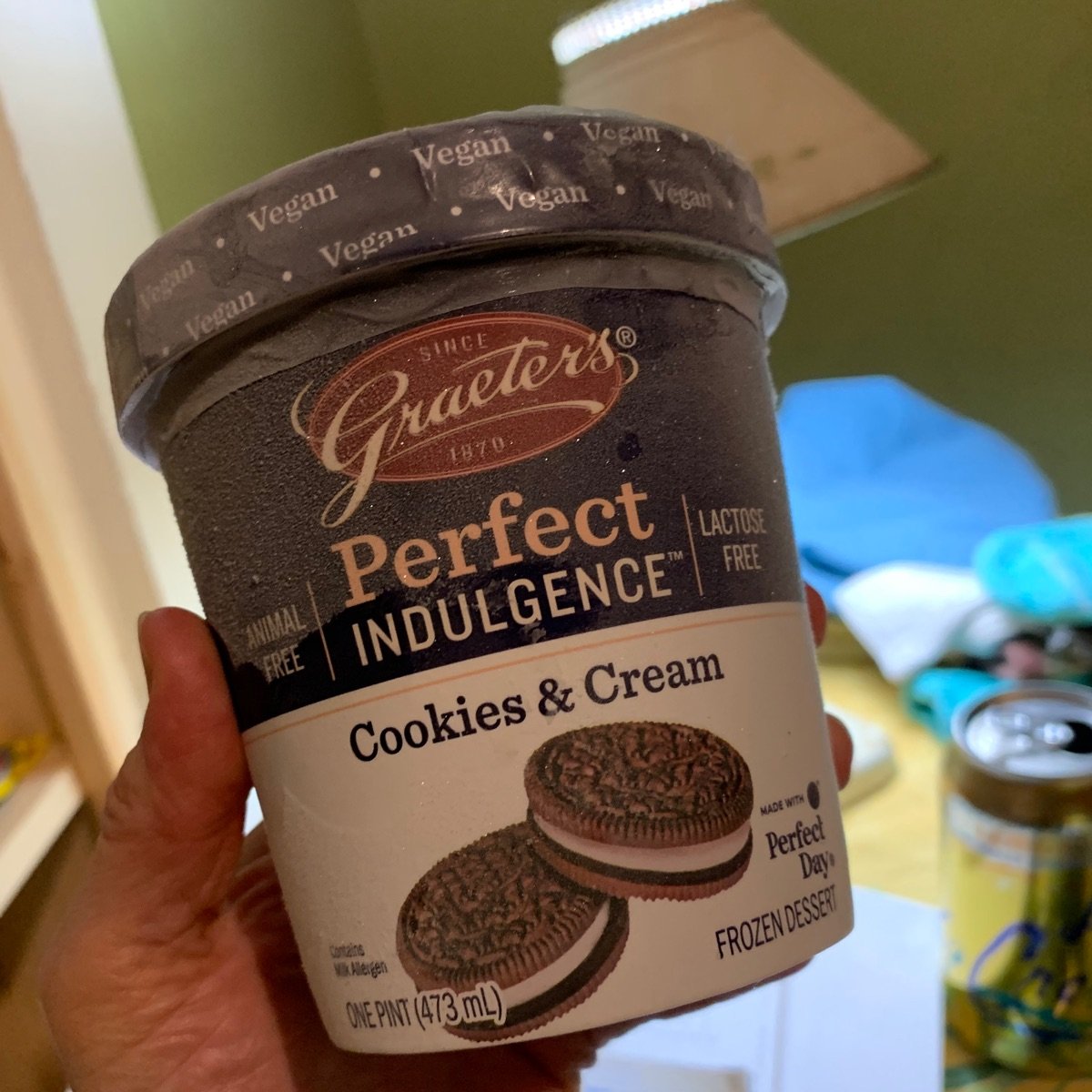 Graeter’s Cookies & Cream Reviews abillion