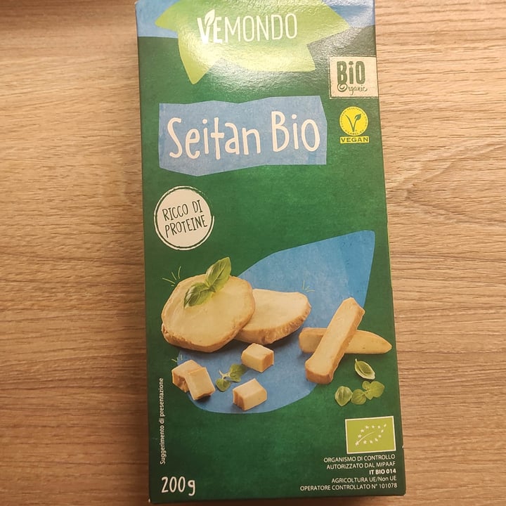 review photo of Vemondo Seitan Bio shared by @giordi on 05 Apr 2022 - review
