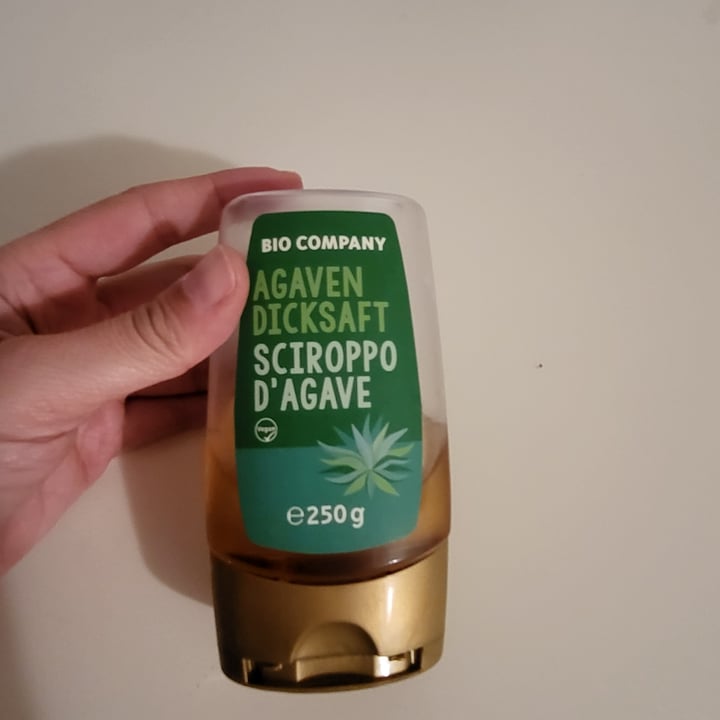 photo of Bio Company Sciroppo d’Agave shared by @veroma88 on  24 May 2022 - review