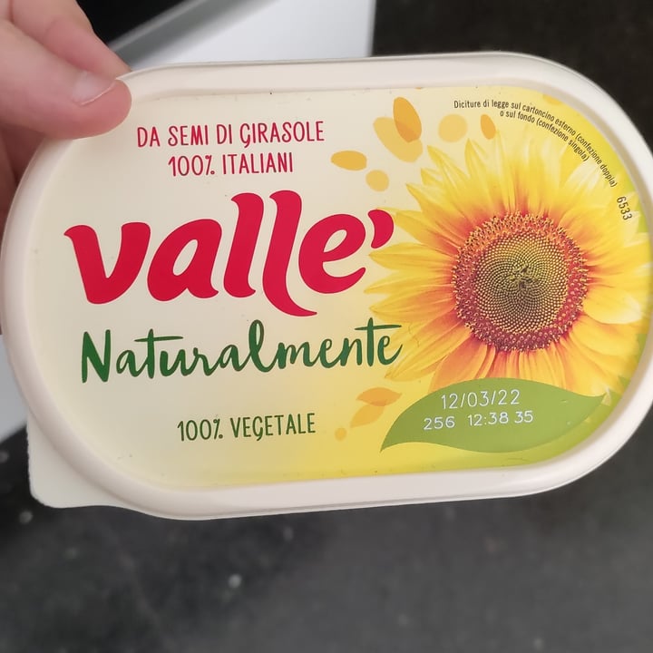 review photo of Valle' Naturalmente 100% vegetale shared by @stefic on 13 Apr 2022 - review