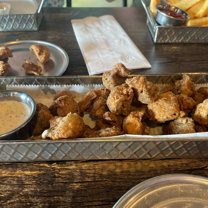 photo of Pythagoras Cauliflower bites shared by @nmorton on  15 May 2022 - review
