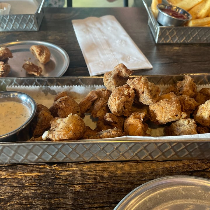 review photo of Pythagoras Cauliflower bites shared by @nmorton on 15 May 2022 - review