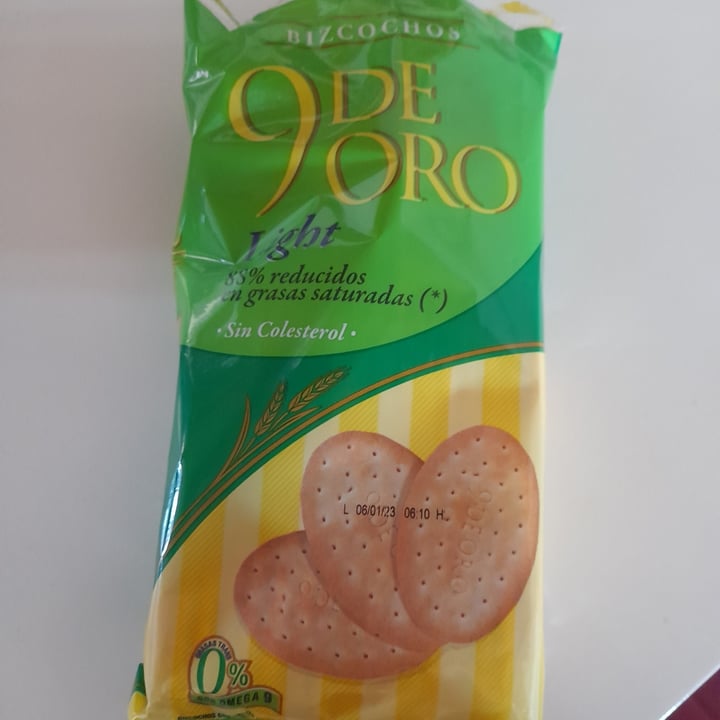 photo of 9 de Oro 9 de Oro Light shared by @rochyalmendra on  04 Oct 2022 - review
