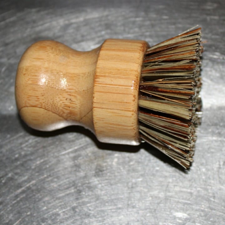 review photo of Natural life Bamboo Scrub shared by @vegancheez on 15 Feb 2021 - review