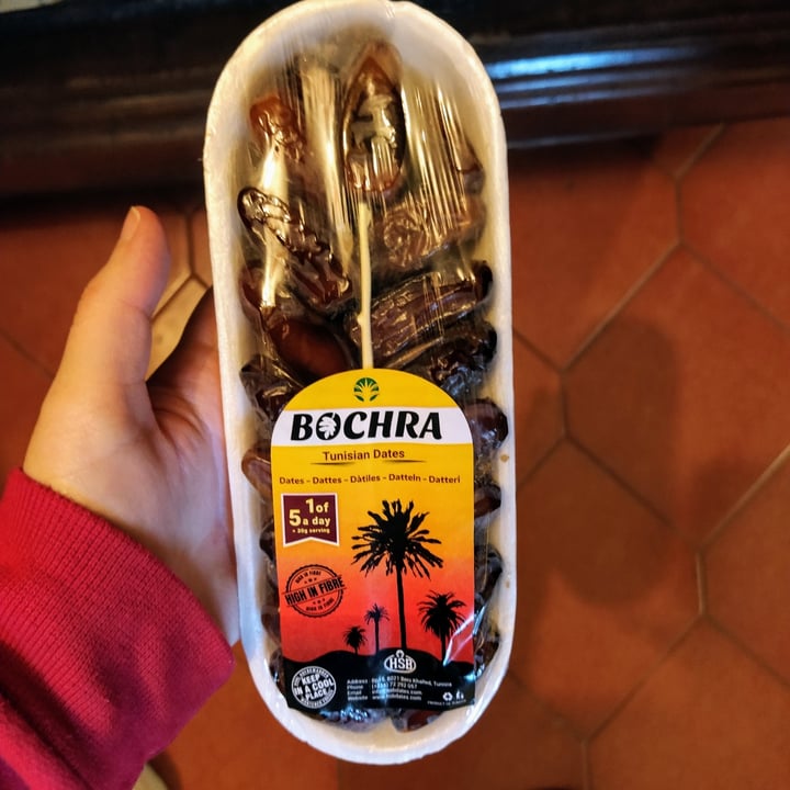 review photo of Bochra Datteri shared by @magicatilde on 31 Oct 2021 - review