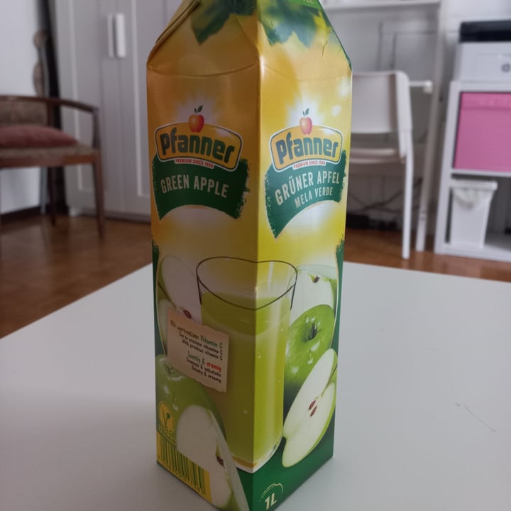 review photo of Pfanner Mela verde shared by @amundi on 29 May 2022 - review