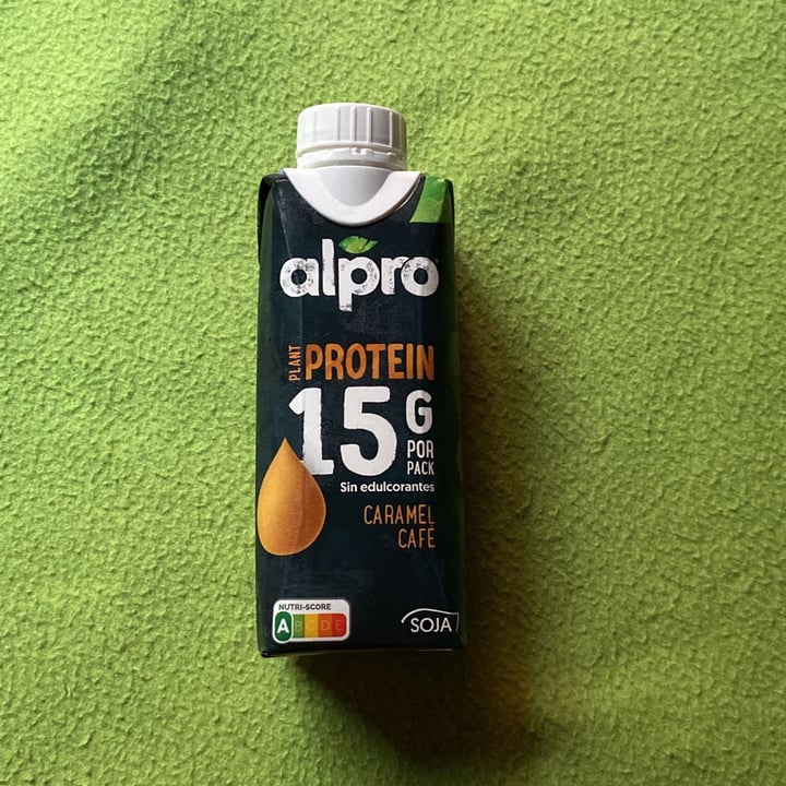 photo of Alpro Alpro Plant Protein shared by @sarawweir on  14 Oct 2022 - review