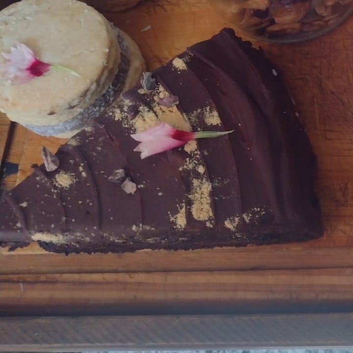 photo of CASA NUEZA Torta Húmeda De Chocolate shared by @selene08 on  17 Oct 2021 - review