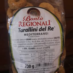 Bontà regionali