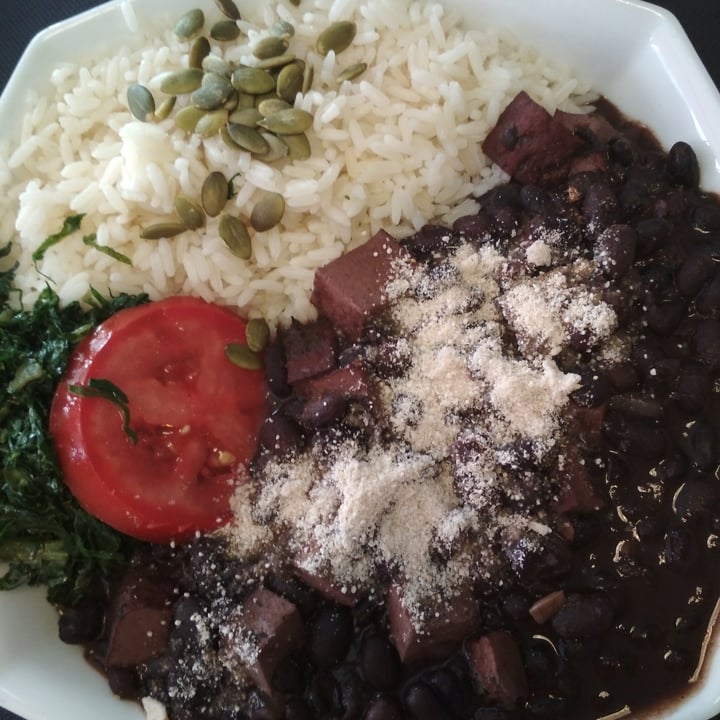 photo of Restaurante Musgo Feijoada (Prato Do Día) shared by @cricho on  05 Aug 2021 - review