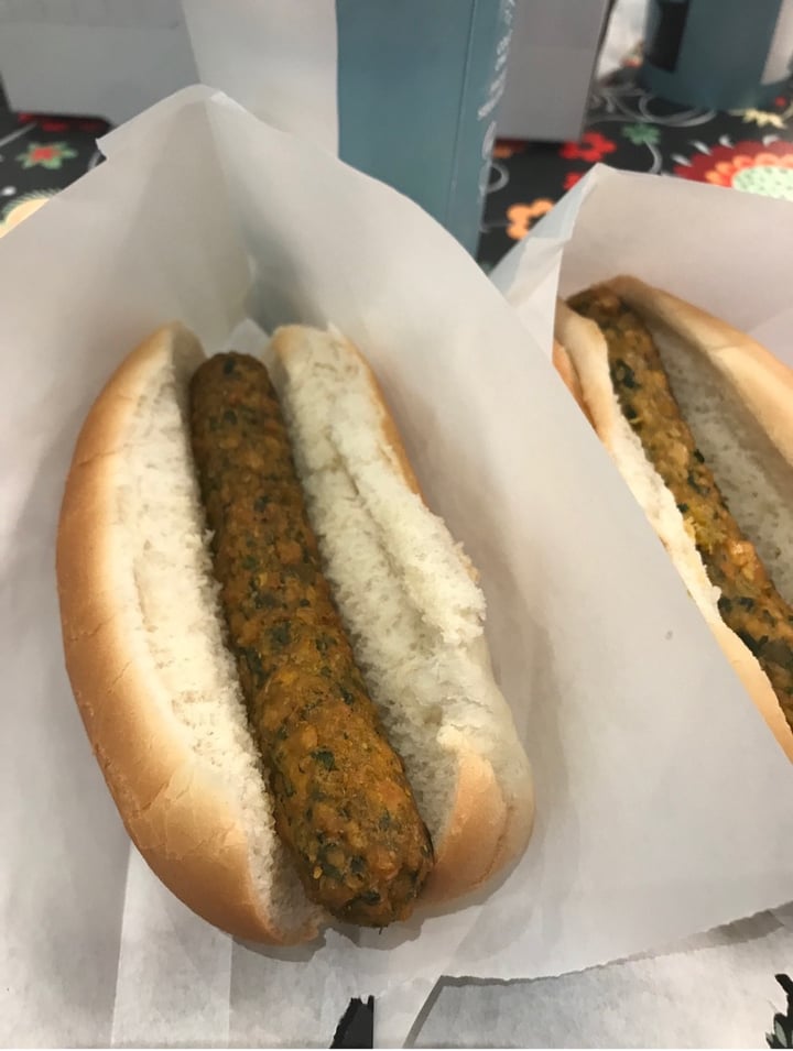 photo of IKEA Etobicoke Veggie Dog shared by @crystallengua on  03 Sep 2019 - review