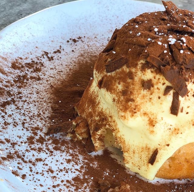 菜肴“TIRAMISU ITALIANO”的照片