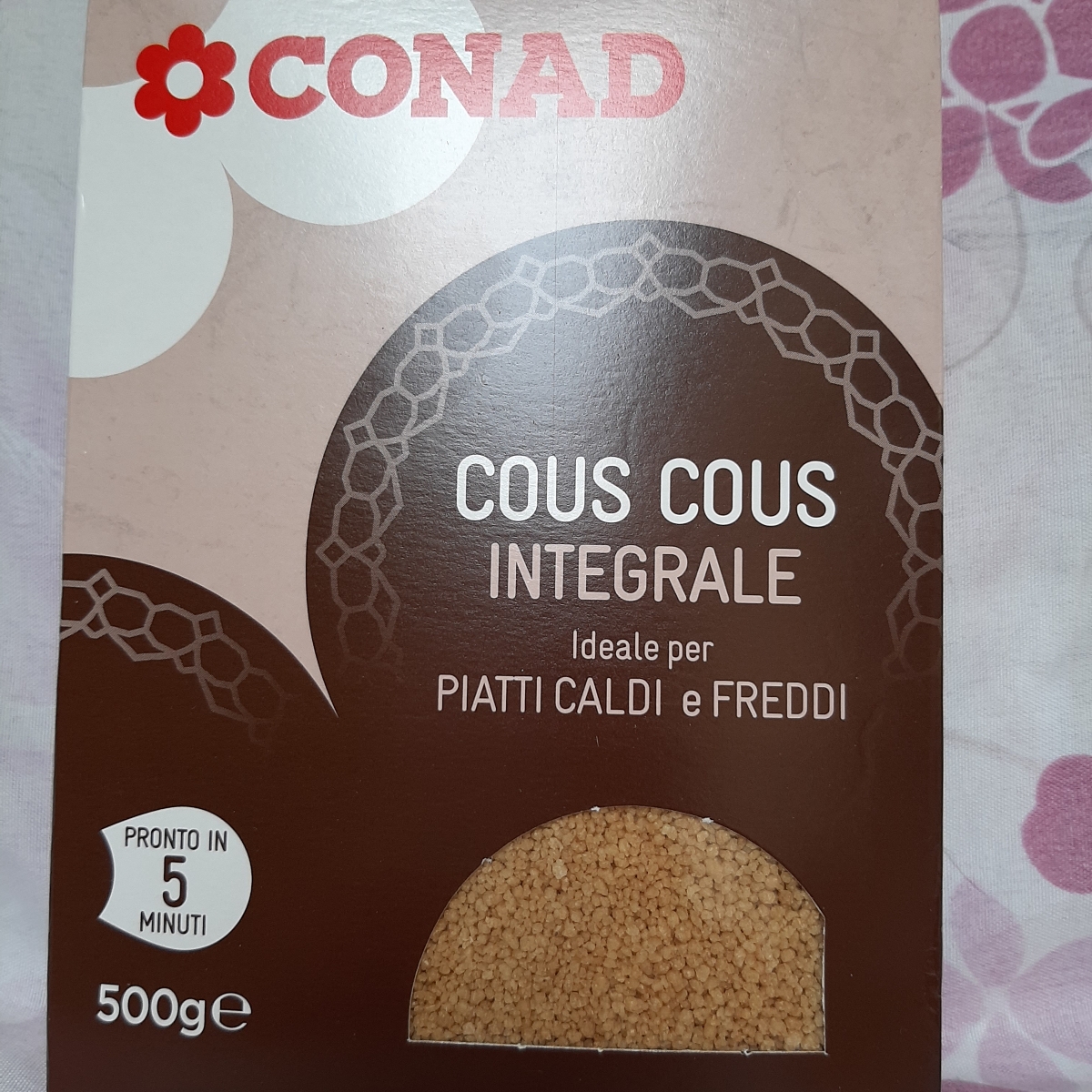 Conad Cous cous integrale Reviews | abillion