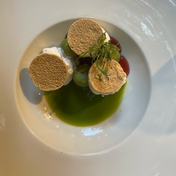review photo of La Belle Verte Le Menu Dégustation shared by @vannsantos on 10 Jun 2022 - review