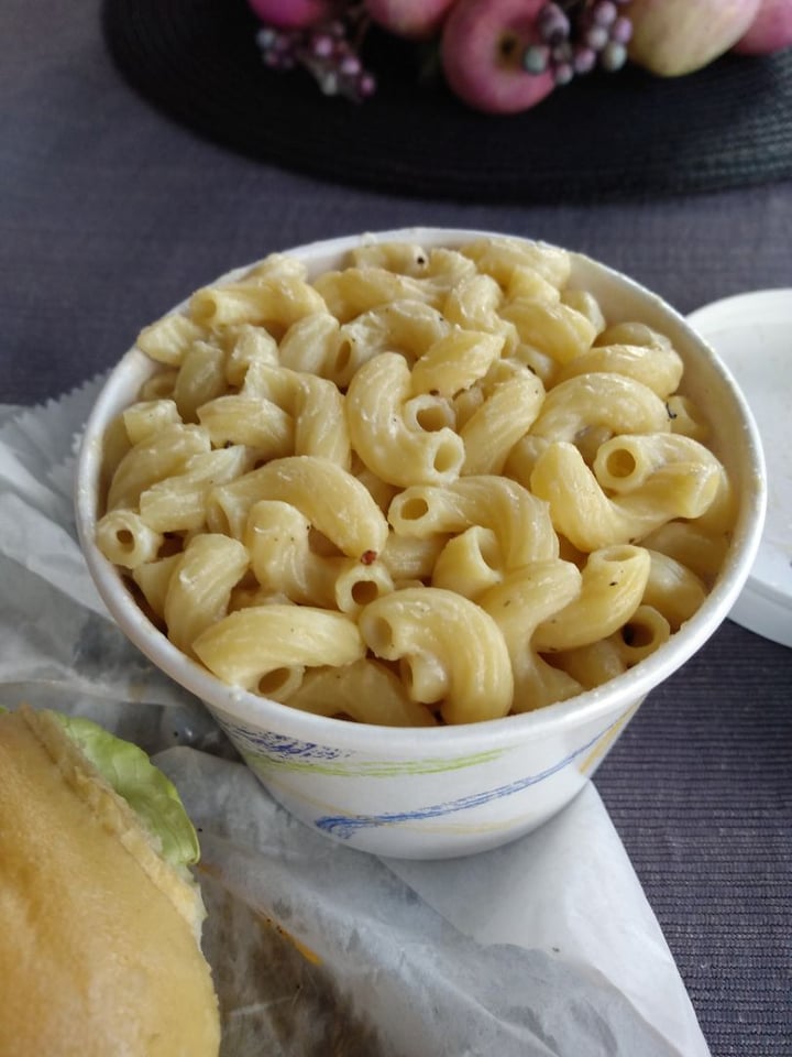 photo of Frenchtown Fresh Mac and Cheese shared by @flimsypaperseagulls on  16 Apr 2020 - review