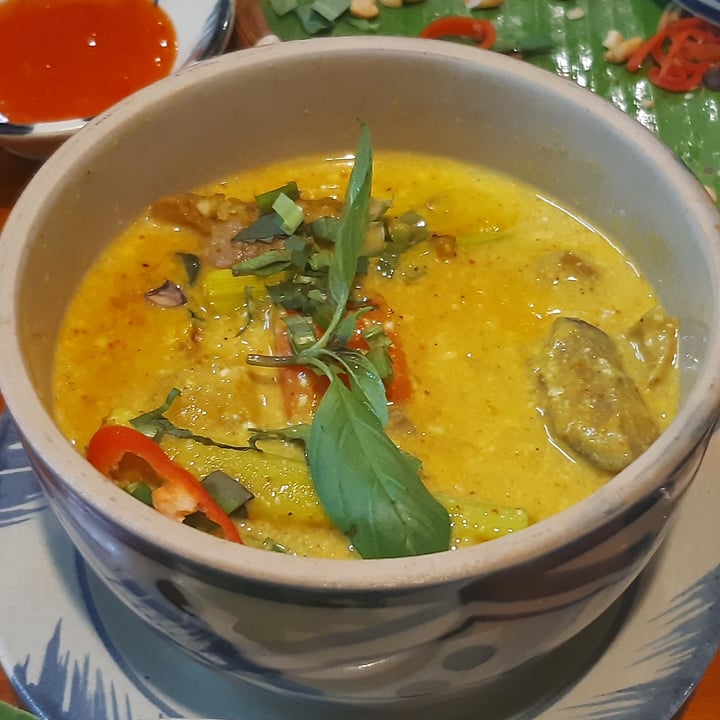 photo of Phuong Mai Vegetarian Restaurant Curry shared by @floriance on  21 Jan 2021 - review