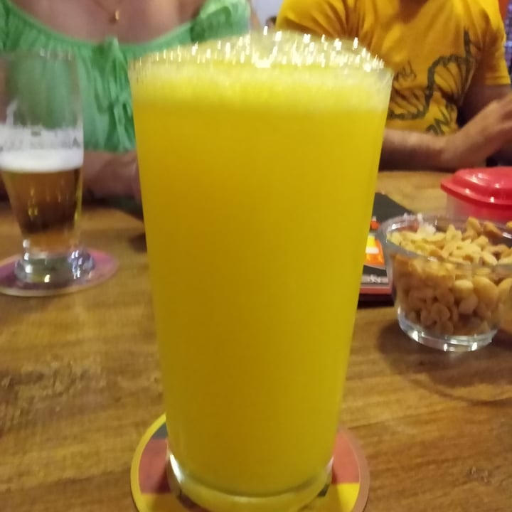 photo of City Bier Petiscaria suco de laranja shared by @veganis on  10 May 2022 - review