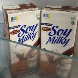 Soy Milky