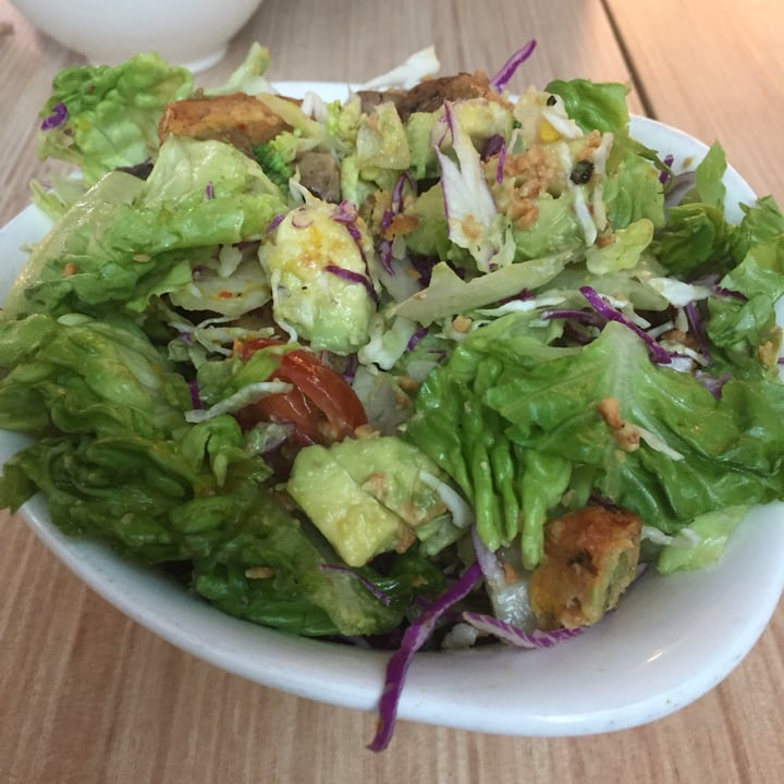 photo of SaladStop! The Earth Bowl shared by @lisab on  25 Mar 2019 - review