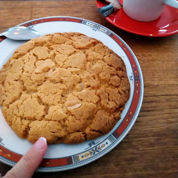 photo of The Cha Café Peanut cookie shared by @andala on  28 Apr 2022 - review