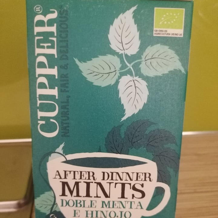 photo of Cupper Cupper shared by @robici72 on  06 Jun 2022 - review