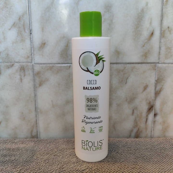 review photo of Biolis Nature balsamo cocco shared by @sissy308 on 03 Apr 2022 - review