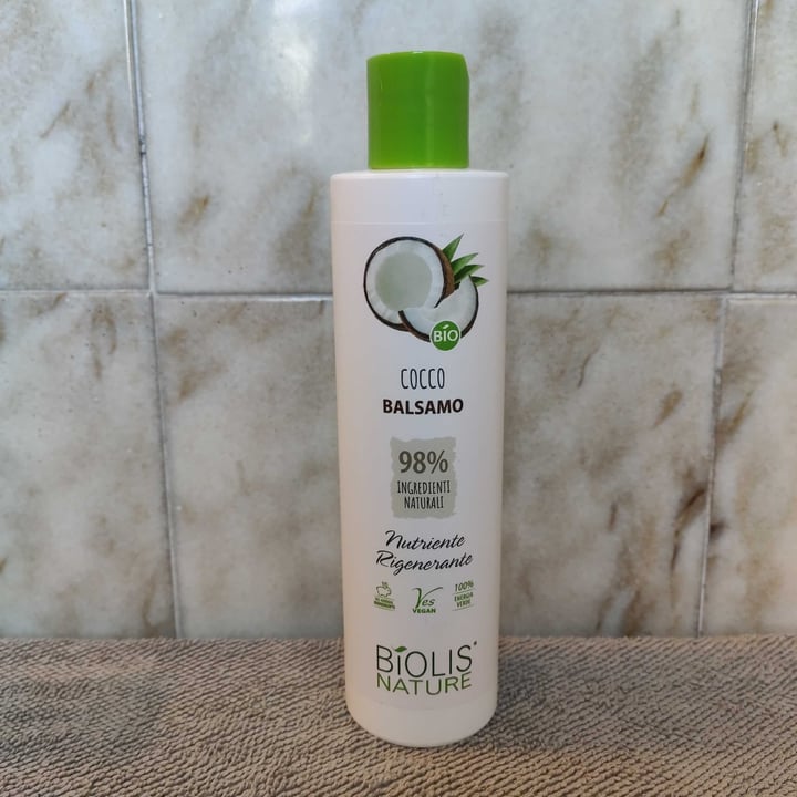 photo of Biolis Nature balsamo cocco shared by @sissy308 on  03 Apr 2022 - review