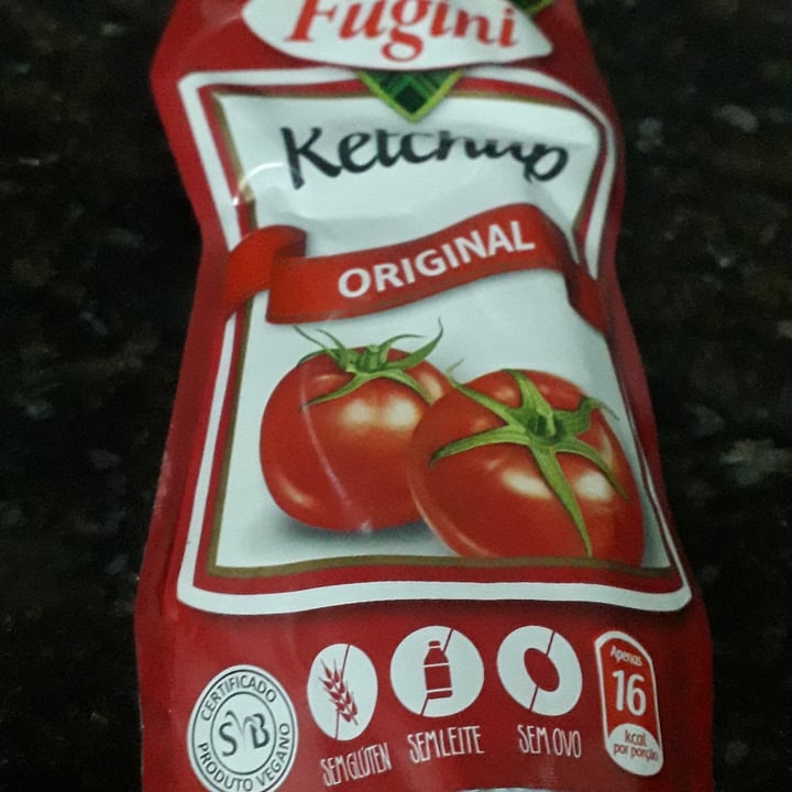 photo of Fugini Ketchup Original shared by @alineflavia1985 on  07 Sep 2022 - review