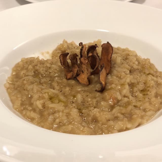 Photo of the dish “Risotto”