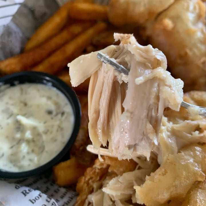 review photo of Original Herbivore Phish and chips shared by @cheryllin on 11 Jun 2020 - review