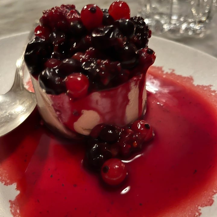 review photo of Botanica Lab Cucina Cheesecake ai frutti di bosco shared by @ludoo on 17 Apr 2022 - review
