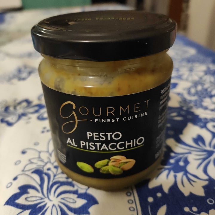 photo of Gourmet Finest Cuisine Pesto Al Pistacchio shared by @lauretta86 on  11 Oct 2021 - review