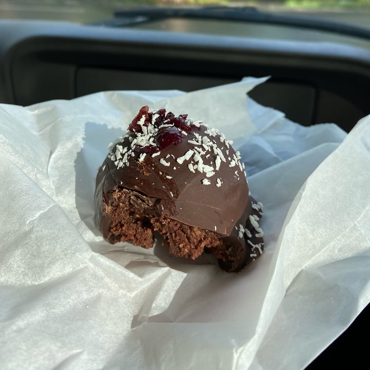 review photo of Shirley Delicious Energy Bite shared by @rebeccabentley on 18 Nov 2021 - review