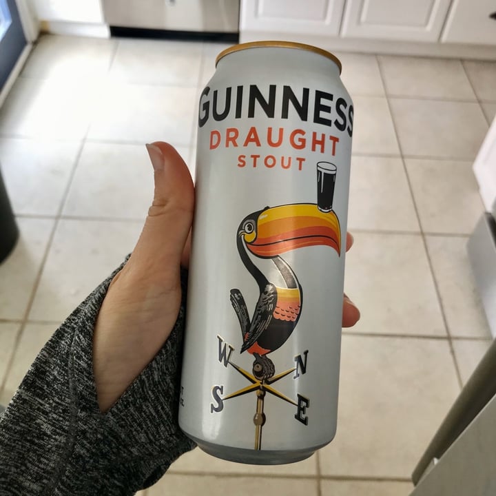 photo of Guinness Draught Stout shared by @curvycarbivore on  24 Mar 2020 - review