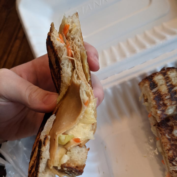 photo of Loving Cafe American Panini shared by @tuzoen on  08 Apr 2021 - review