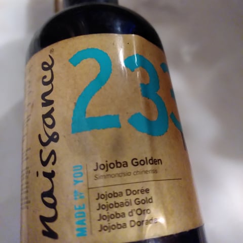 Naissance 233 jojoba golden Reviews | abillion
