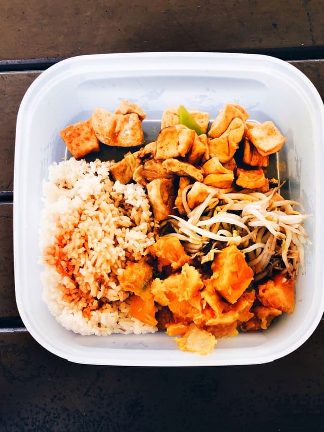 Foto del piatto “Chinese Economical Rice”